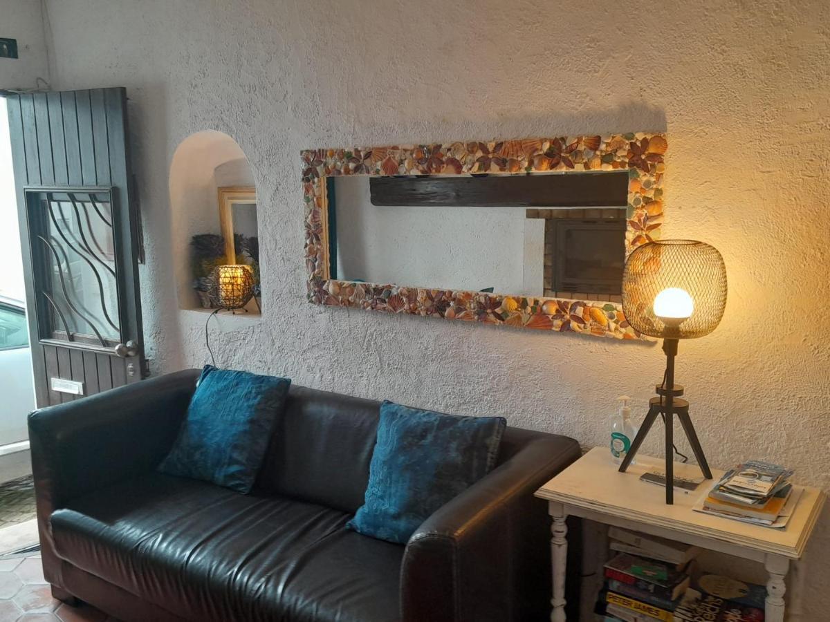 Casa T'Isabel - Fisherman'S Beach - 2 Bedrooms Albufeira Eksteriør bilde