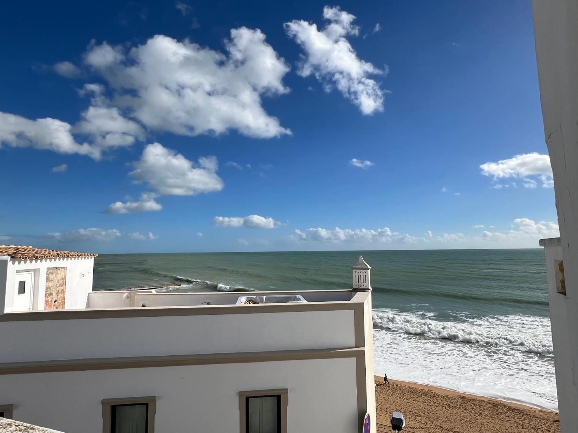 Casa T'Isabel - Fisherman'S Beach - 2 Bedrooms Albufeira Eksteriør bilde