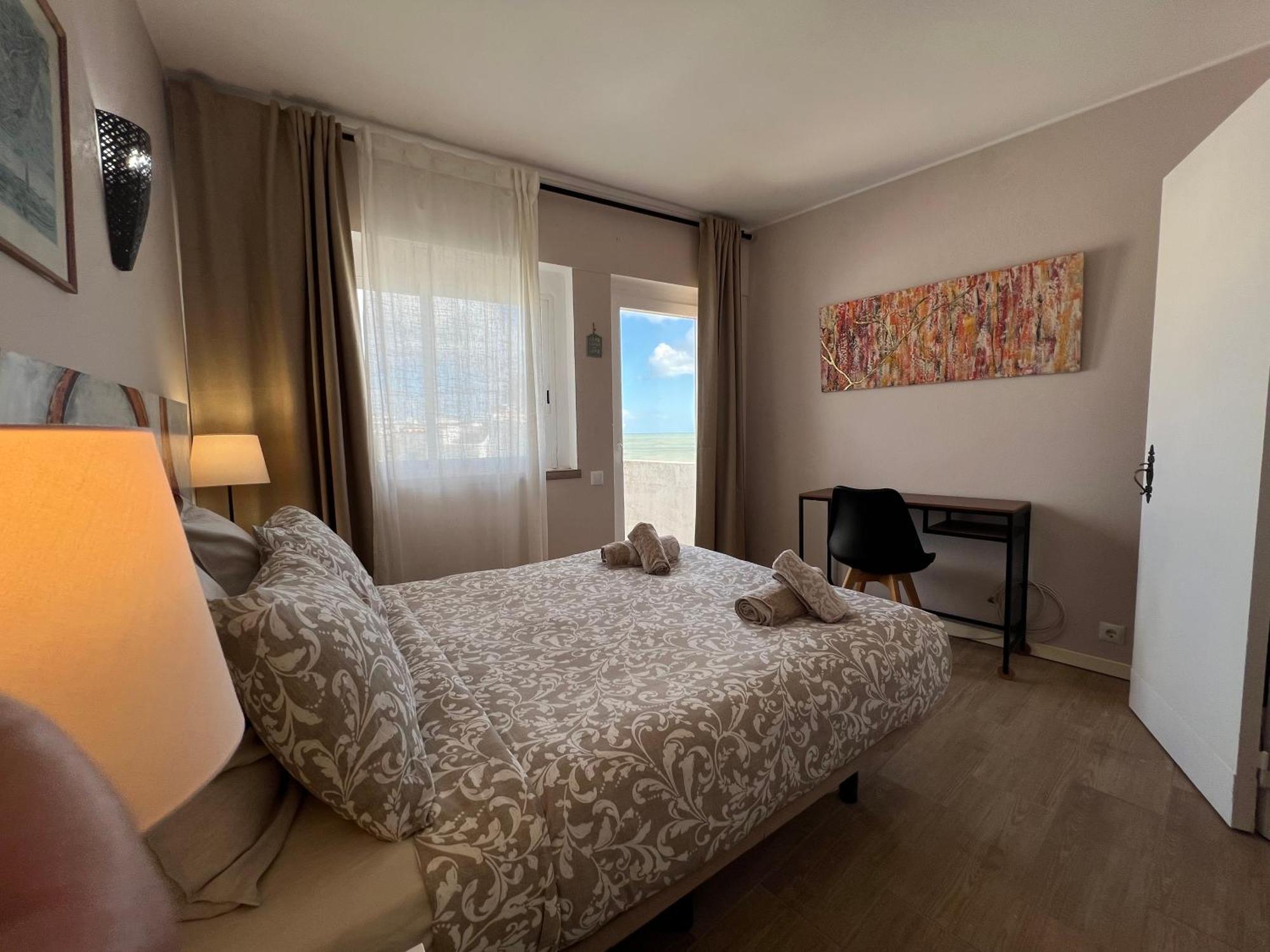 Casa T'Isabel - Fisherman'S Beach - 2 Bedrooms Albufeira Eksteriør bilde