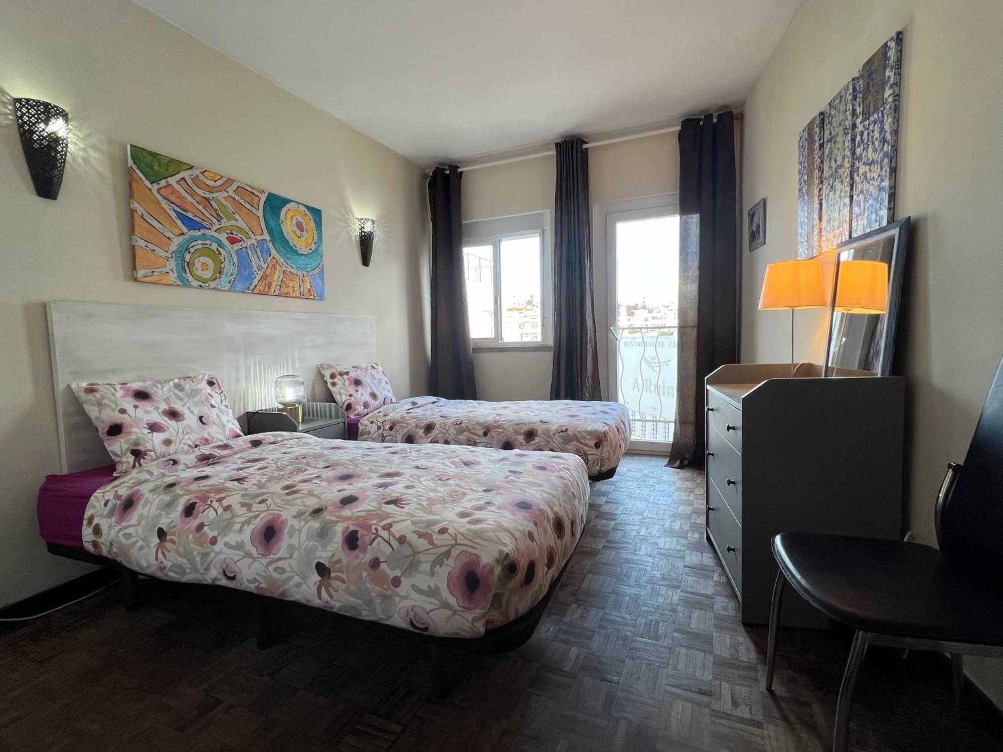 Casa T'Isabel - Fisherman'S Beach - 2 Bedrooms Albufeira Eksteriør bilde