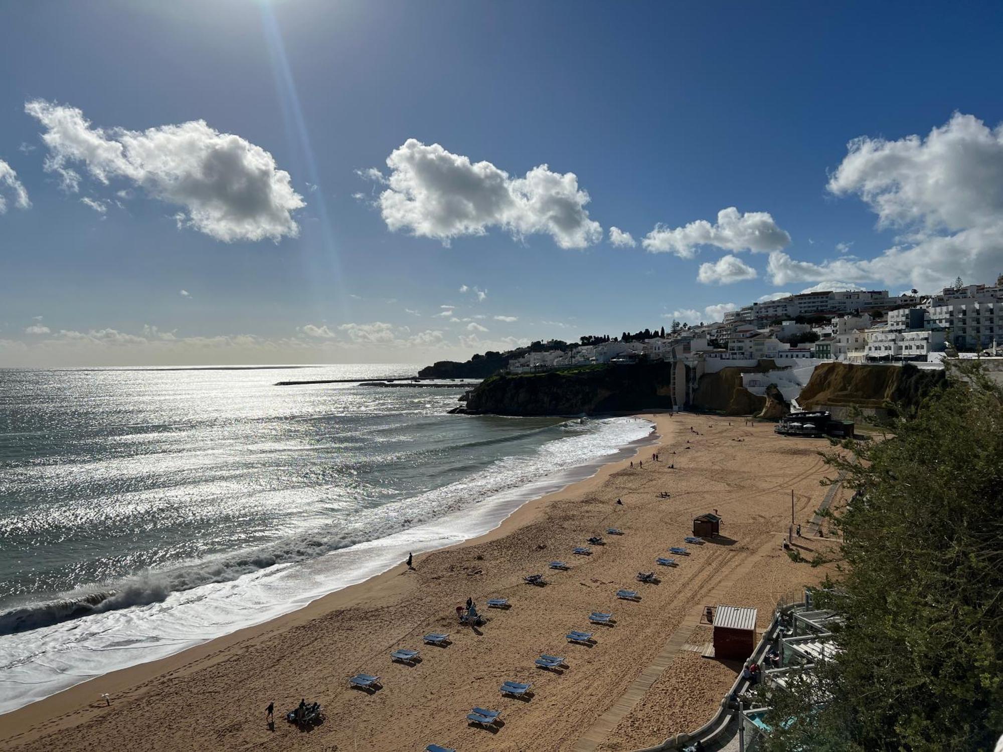 Casa T'Isabel - Fisherman'S Beach - 2 Bedrooms Albufeira Eksteriør bilde