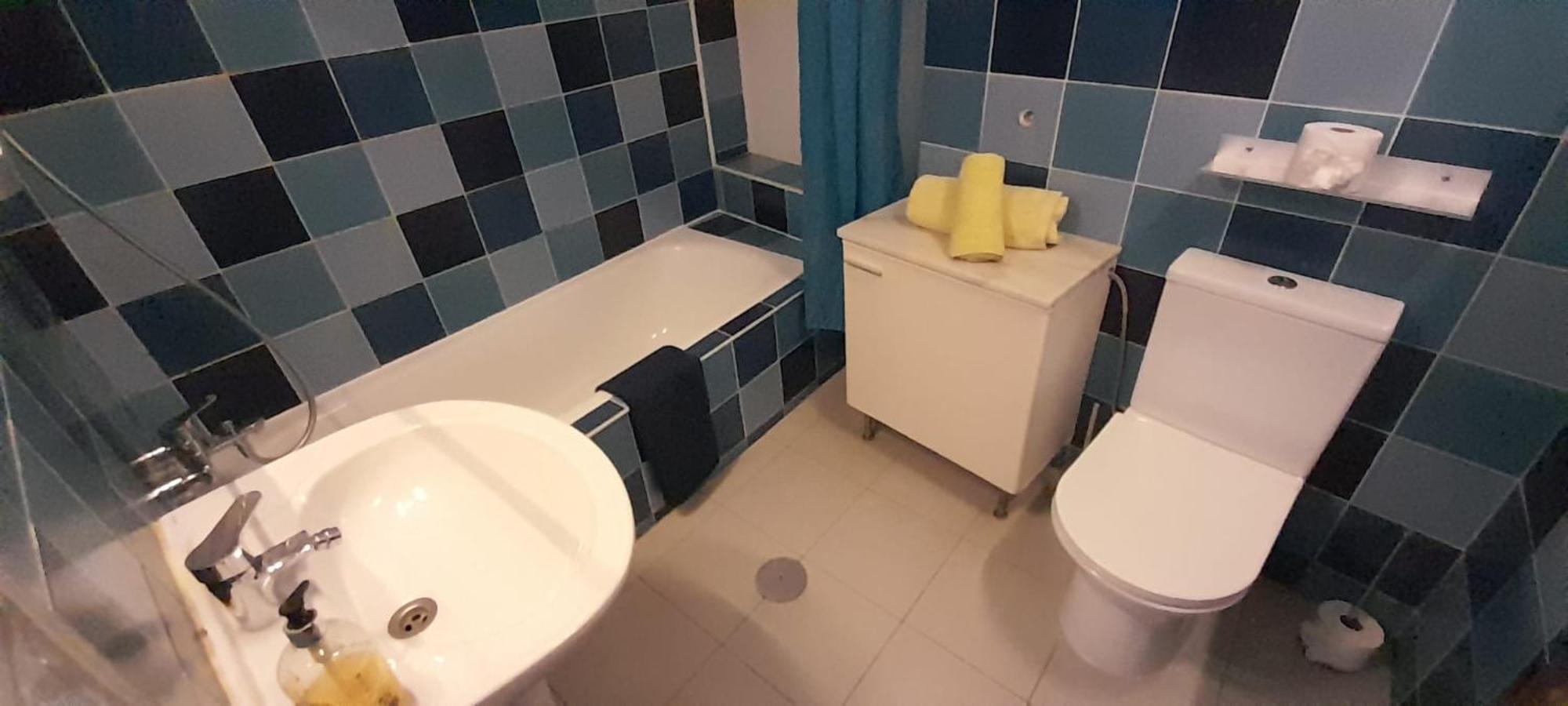 Casa T'Isabel - Fisherman'S Beach - 2 Bedrooms Albufeira Eksteriør bilde