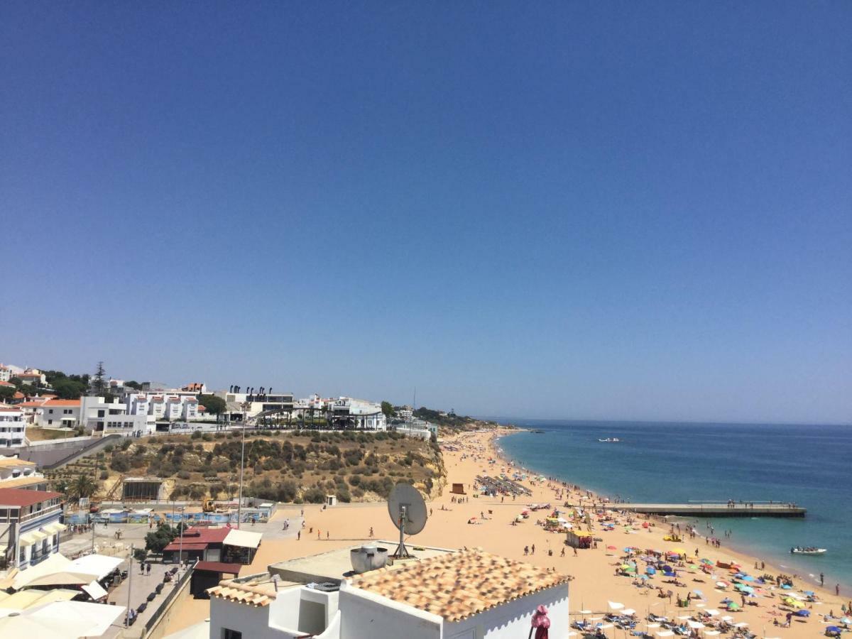 Casa T'Isabel - Fisherman'S Beach - 2 Bedrooms Albufeira Eksteriør bilde