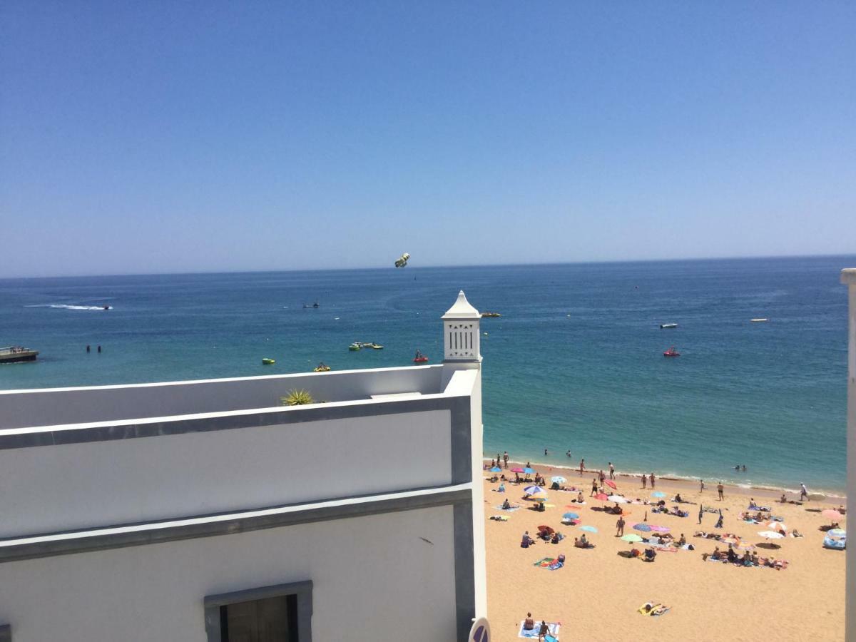 Casa T'Isabel - Fisherman'S Beach - 2 Bedrooms Albufeira Eksteriør bilde