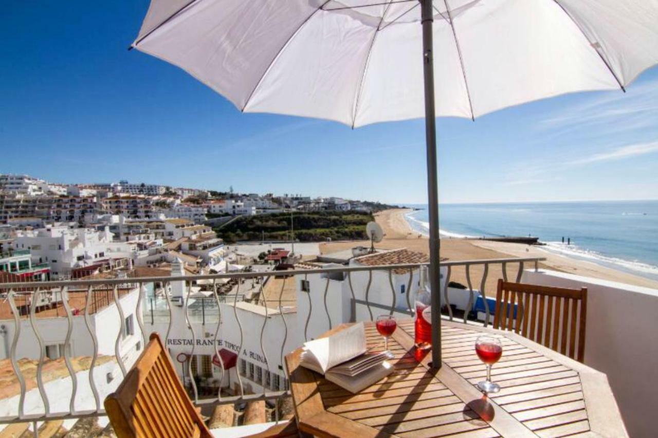 Casa T'Isabel - Fisherman'S Beach - 2 Bedrooms Albufeira Eksteriør bilde