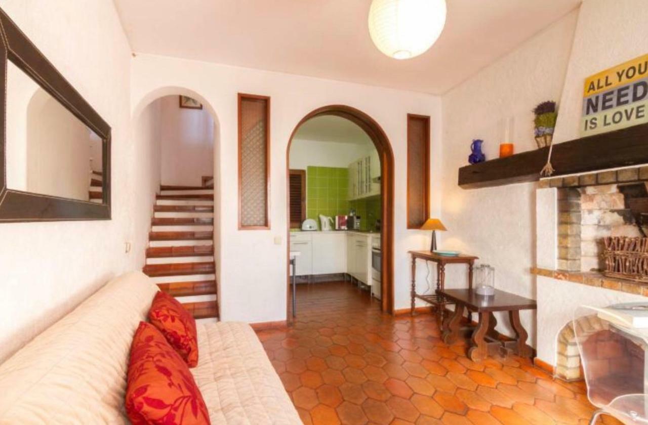 Casa T'Isabel - Fisherman'S Beach - 2 Bedrooms Albufeira Eksteriør bilde
