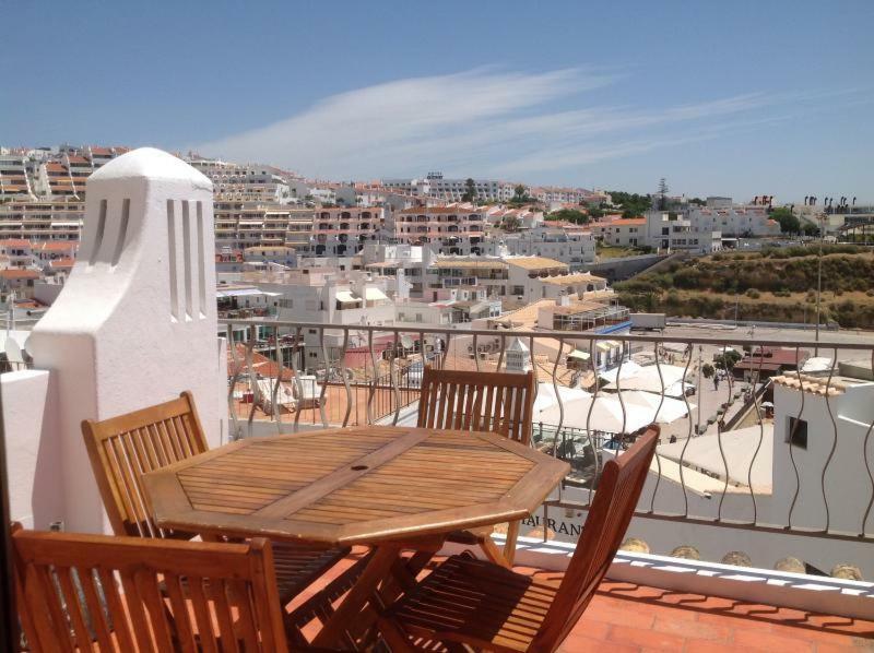 Casa T'Isabel - Fisherman'S Beach - 2 Bedrooms Albufeira Eksteriør bilde